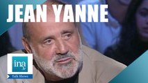 Jean Yanne, Interview dico de Thierry Ardisson - Archive INA