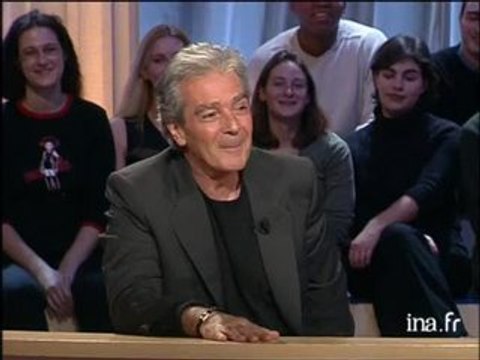 interview Pierre Arditi