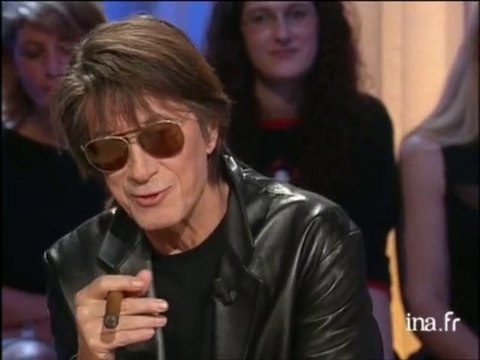 Jacques Dutronc La vie est une maladie mortelle, transmissible sexuellement - Archive vidéo INA