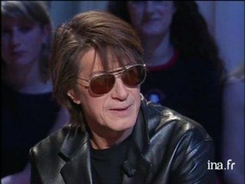 L'anti portrait chinois de Jacques Dutronc par Thierry Ardisson - Archive vidéo INA