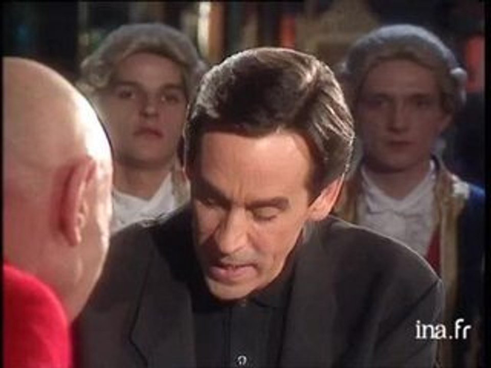 Questionnaire de Proust: Professeur Choron