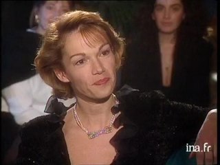 Brigitte Lahaie à propos de son don de magnétisme