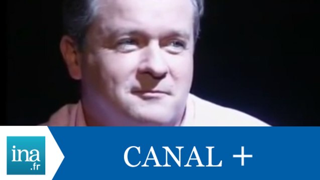 Jean-Marie Messier Alain de Greef est un homme de programme remarquable - Archive INA