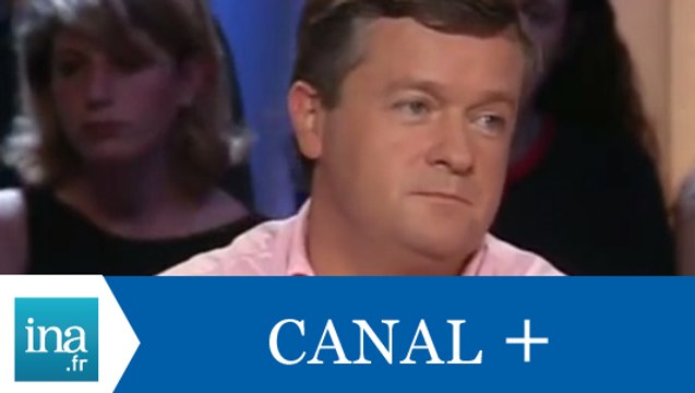Jean-Marie Messier L'esprit Canal + - Archive INA