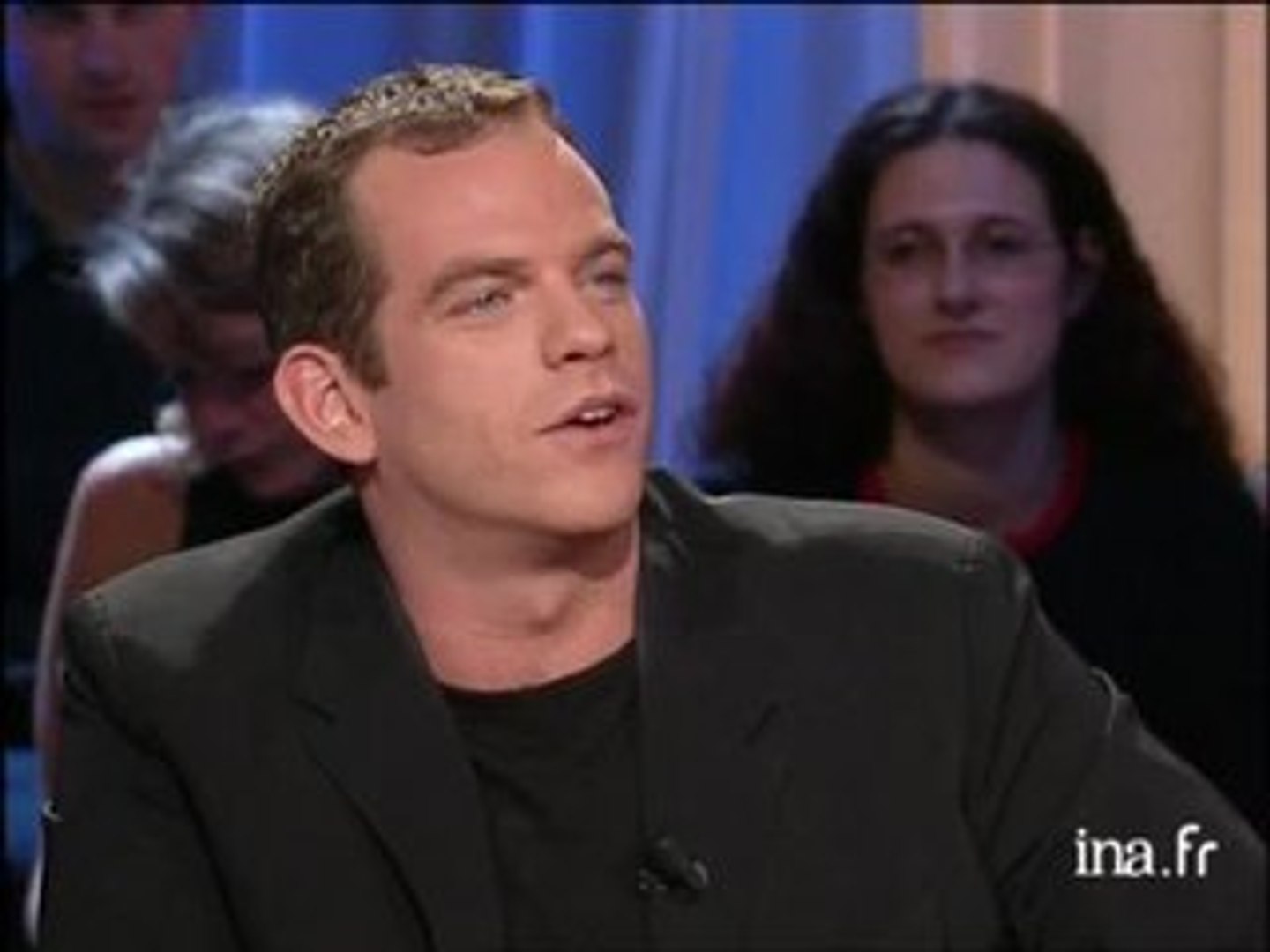 interview Garou  suite  + interview juke box