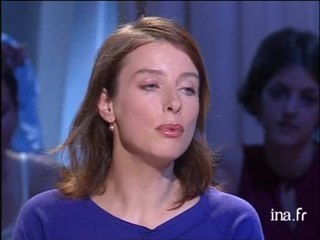 Interview Up and down de Karin Viard