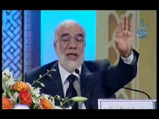 ماذا قدم الرسول للبشرية ؟/7/ الشيخ عمر عبد الكافي