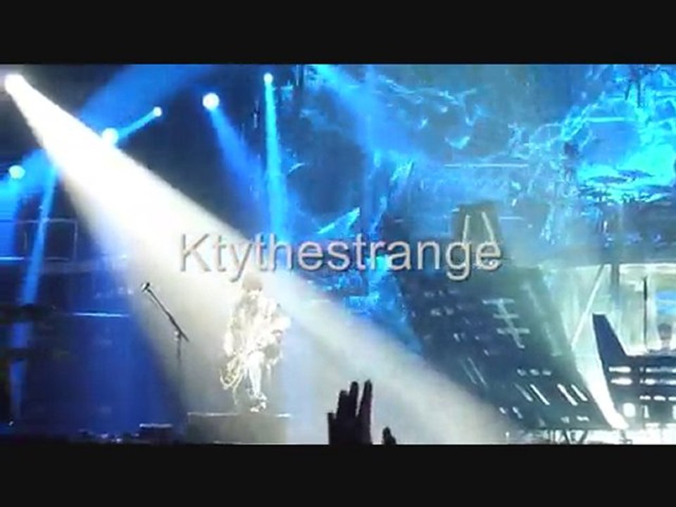 "Komm" Tokio Hotel @Lille 17 Mars 2010