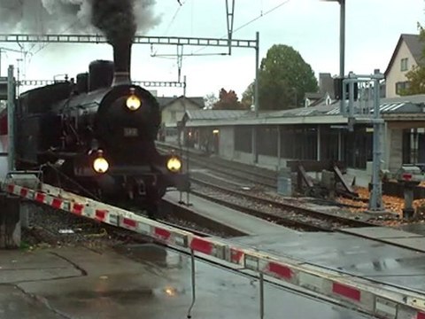 Eb 3/5 5810 à Hinwil