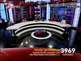 Mine Kırıkkanat: Avrupadaki sapkınların sebebi katoliklerdir