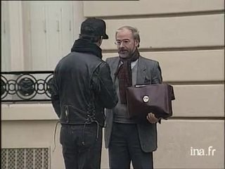 Ze Baffie Show - La prostituée - Archive vidéo Ina (Laurent Baffie)