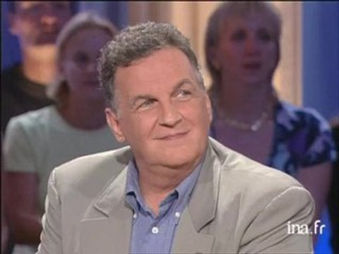 Pascal Sevran à propos de François Mitterrand, de son émission
