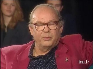 Interview anti-portrait chinois: Siné