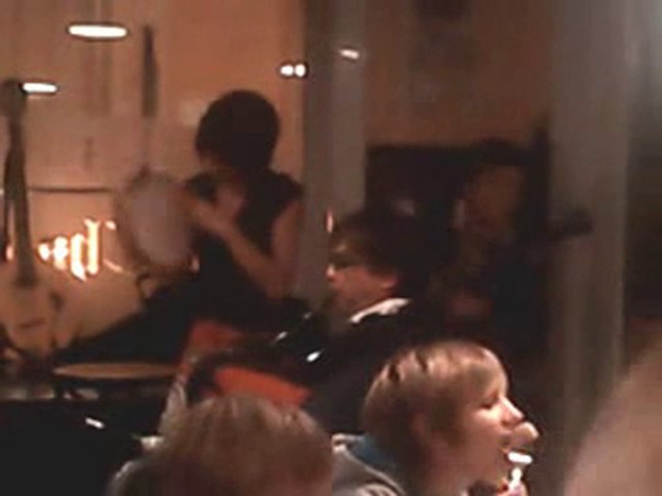 Session Trad au Chouchen