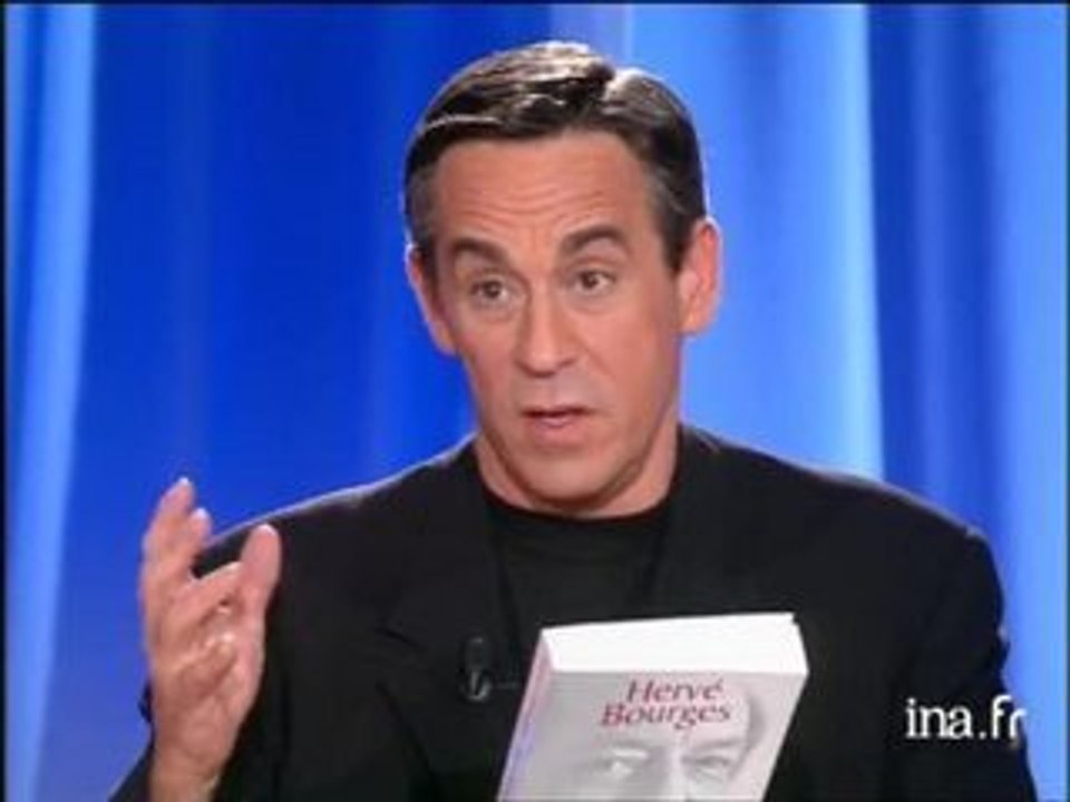 Marionnettes Hervé Bourges