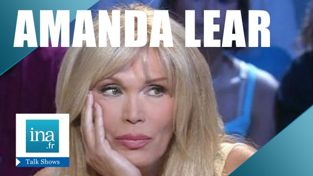 Amanda Lear Oui / Non | Archive INA