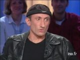 Début Interview biographie de Jean François Derec