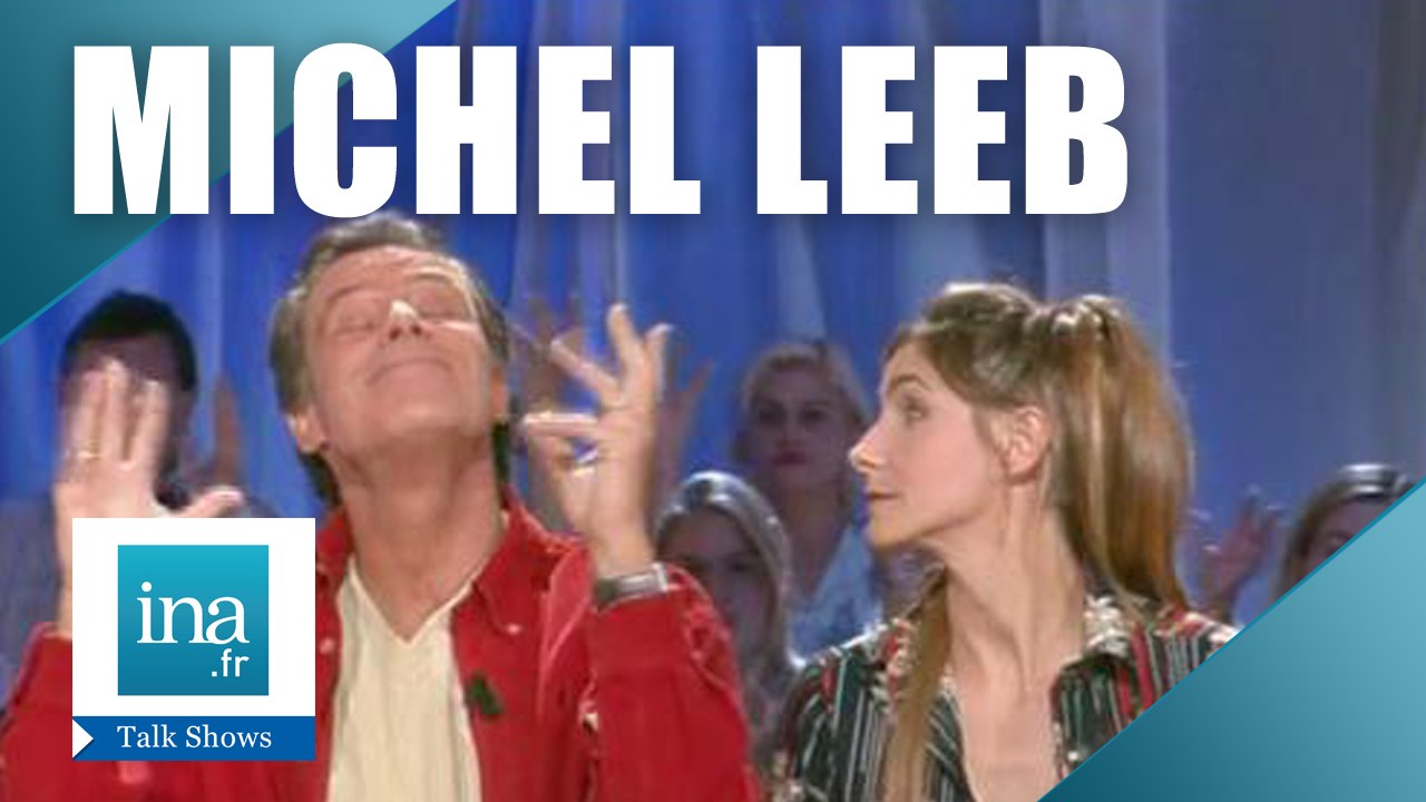 Michel Leeb "jingle pub" | Archive INA