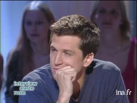 Interview alerte rose de Guillaume Canet