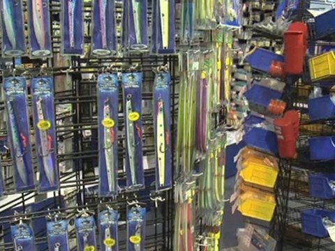 Fishing Tackle Woolloongabba Mossops Tackle Shop QLD