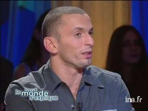 Le récit de Djamel Bouras du match France/Algérie