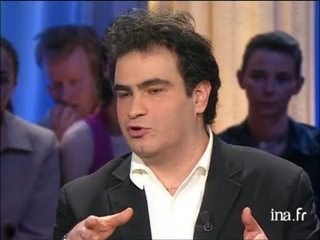 Raphaël Mezrahi (Troisième partie)