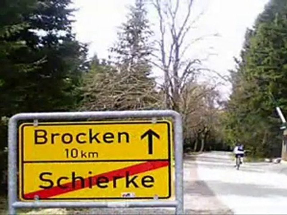 Radfreunde Dutum Harz 09 - Sonntag Teil 2