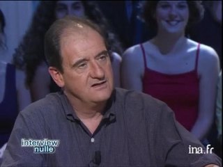 Interview Nulle de Pierre Lescure