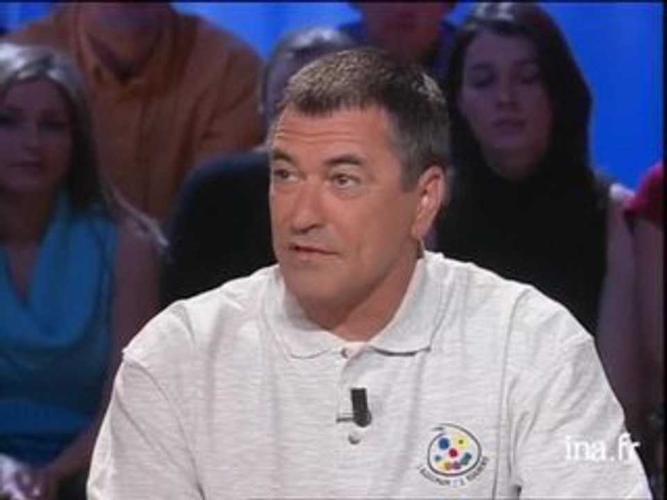 Jean Marie Bigard "Bigarre bourre Bercy" (Première partie)