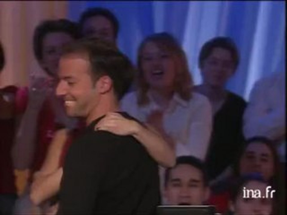 Sarah Abitbol et Stéphane Bernadis