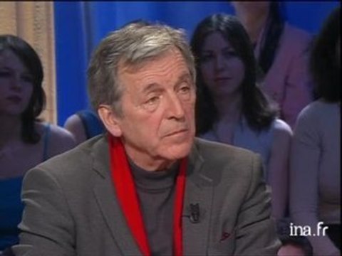 Constantin Costa Gavras à propos du film Amen (Deuxième partie)