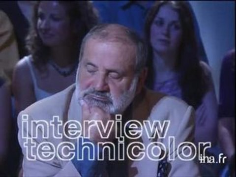 Interview Technicolor de Benjamin Biolay