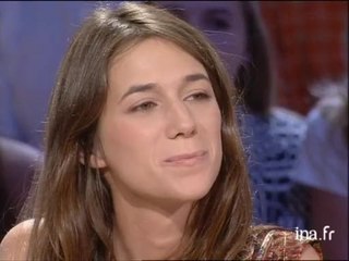 Interview biographie de Charlotte Gainsbourg