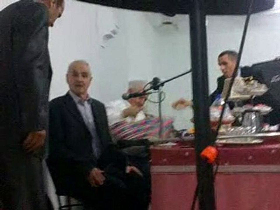 l'entrée De Chéikh Amar à La Salle