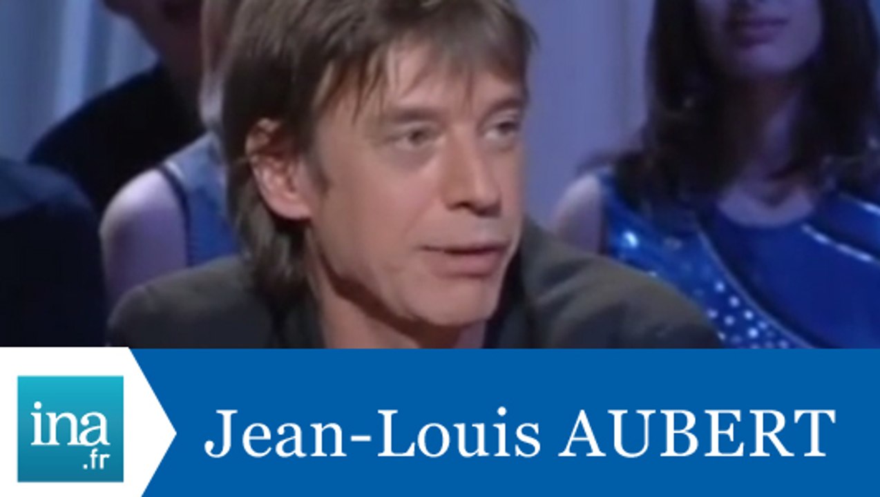 Jean-Louis Aubert "Interview première fois" - Archive INA