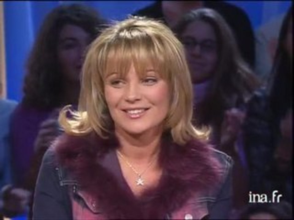 Interview biographie de Laure Sainclair Vidéo Dailymotion