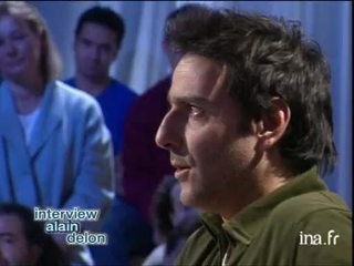Interview Alain Delon de Yvan Attal