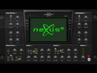 reFX Nexus 2 - Future Arps Expansion (Demo Song)