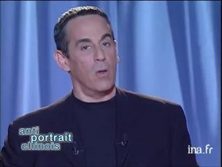 Anti portrait chinois de Anouk Grinberg