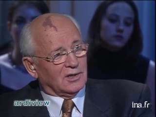 Ardiview de Mikhaïl Gorbatchev