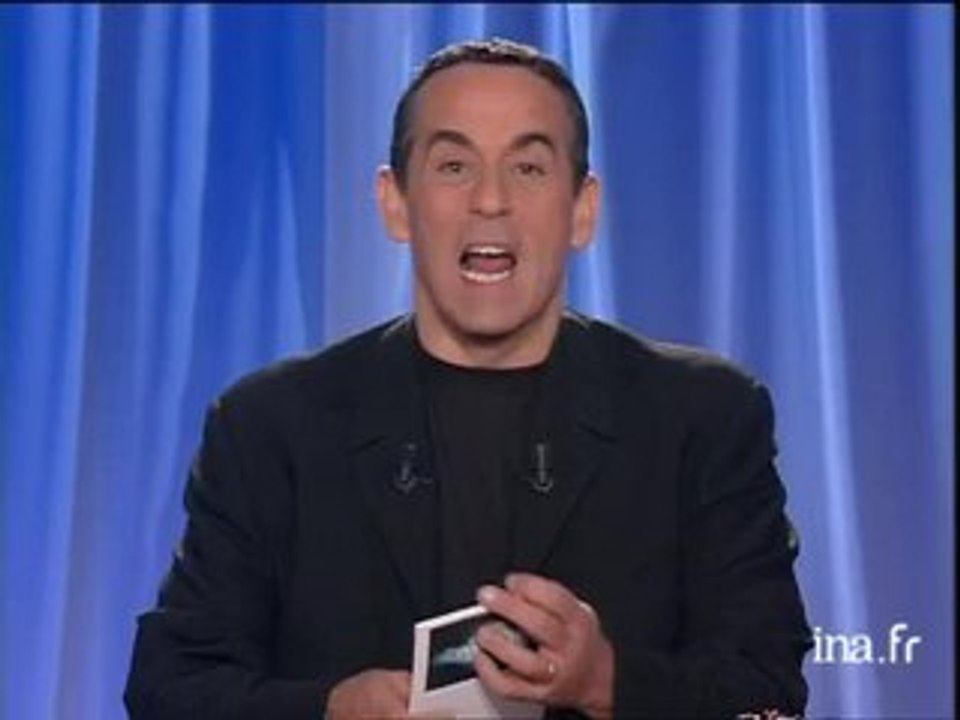 Marionnettes Dave