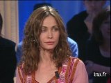 L'action humanitaire d'Emmanuelle Béart