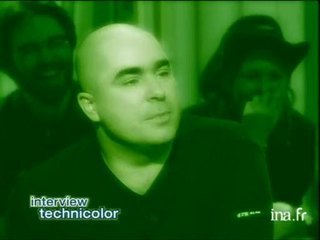 Interview Technicolor de Yves Pujol