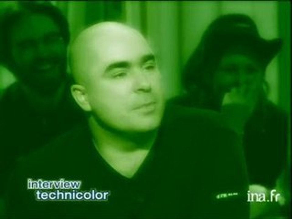 Interview Technicolor de Yves Pujol