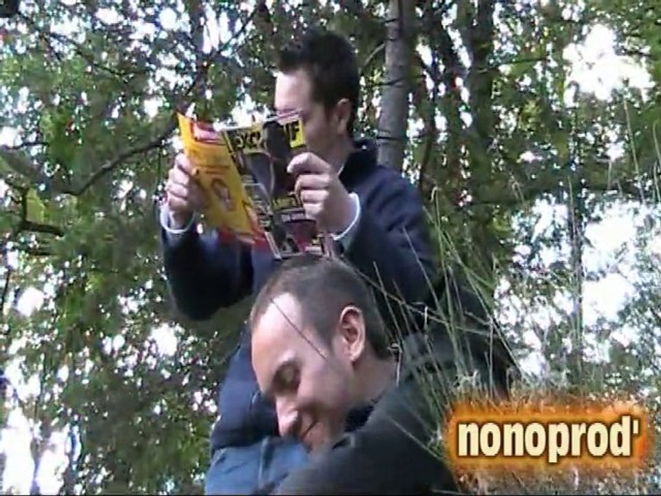 extrait Rallye d'Antibes 2010 by nonoprod'