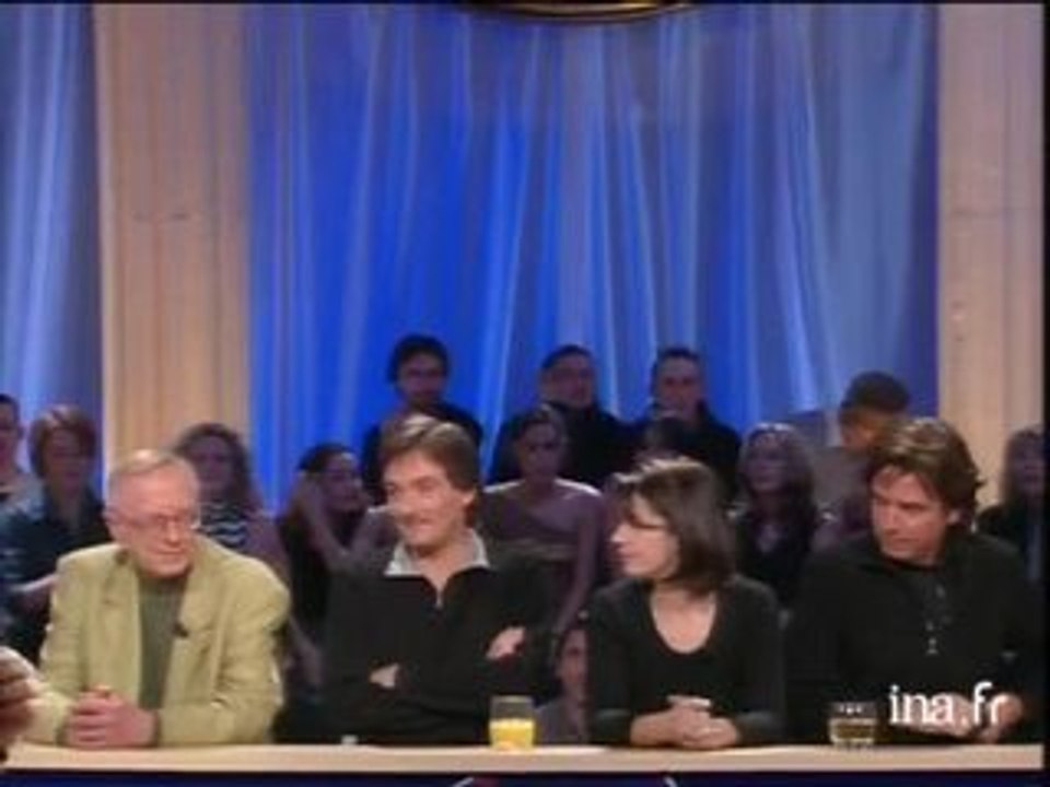 Marionnettes de Claude Angeli