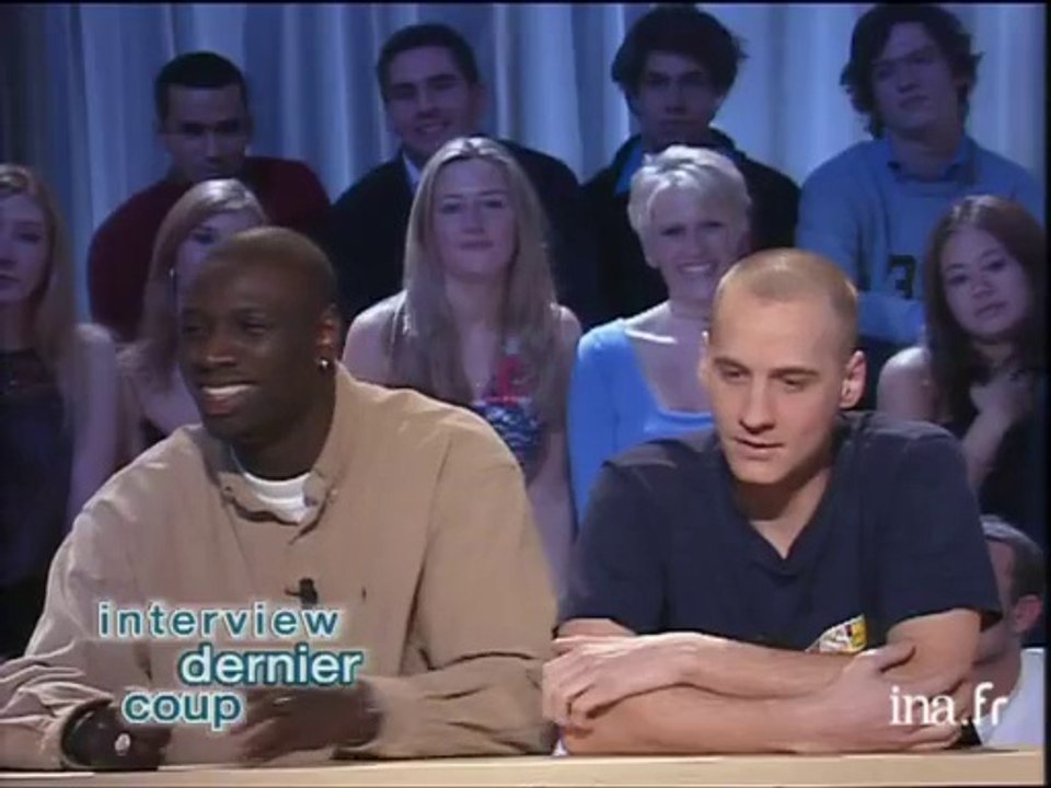 Le dernier coup d'Omar et Fred - Archive INA