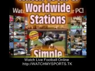 Watch 2010 Chiefs vs Texans Online streaming match