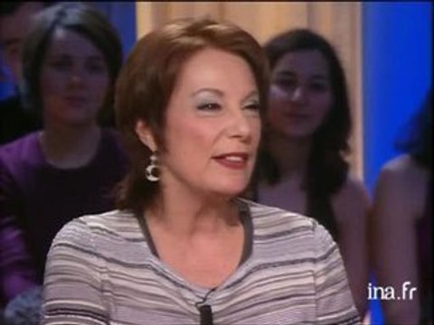 Interview biographie de Bernadette Lafont par Thierry Ardisson - Archive vidéo INA
