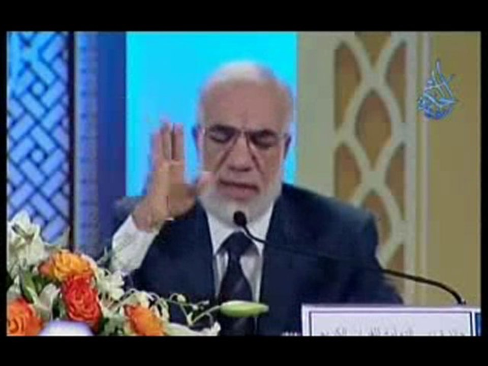 ماذا قدم الرسول للبشرية؟ /2/الشيخ عمر عبد الكافي   
